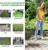 Robuster Drahtbesen 2 Stück 30cm mit Holzgriff für Produktbild-Vorschau 6