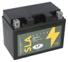 Batterie AGM SLA 12V 11Ah für Motorrad Startbatterie MS Produktbild-Vorschau 1