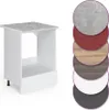 Vicco Herdumbauschrank R-Line, 60 cm , AP Marmor, Weiß Produktbild-Vorschau 5
