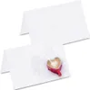 Marque-places PRICARO "Cœur de café", 50 pièces Voir les images du produit 2