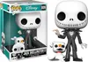 Funko Pop! Figur Nightmare before Christmas Jack & Zero Anteprima dell’immagine prodotto 1