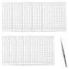 10 Stück Doppelseitige Klebepunkte, 6x0.5mm Foto Klebepads, Produktbild-Vorschau 1