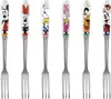 Gilde 6tlg. Set, Kuchengabeln, "Disney" Produktbild-Vorschau 2
