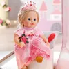 B.A. Little Sweet Prinzess 36cm rosa Produktbild-Vorschau 21