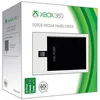The image shows the retail packaging for an Xbox 360 500GB Media Hard Drive. Produktbild-Vorschau