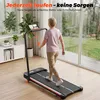 Laufband klappbar 4-in-1 mit 12% Steigung,  1–12 km/h, bis Produktbild-Vorschau 6