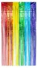 Folienvorhang 100 cm x200 cm bunt Regenbogen Produktbild-Vorschau 1