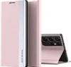 Galaxy S21 Ultra Case, LaimTop LeatherPolyuretanMagnetic Náhled obrázku produktu 1