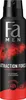 Fa Deo Spray 150 ml Men Attraction Force Productafbeelding-voorbeeld 8