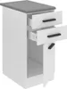 Belini Unterschrank Küche, Küchenunterschrank 40 cm Breite. Produktbild-Vorschau 2
