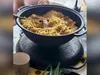 MAYSTERNYA T405 Poêle wok, diamètre max. 34 cm, fonte/fonte Voir les images du produit 3