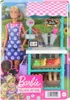 Barbie Farm Stand mit Puppe HCN22 Produktbild-Vorschau 1