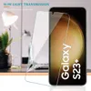 Für Samsung Galaxy S23+ Plus 5G - Panzerglas - Vollkleber! Produktbild-Vorschau 2