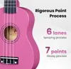 Winzz Sopran Ukulele Starter Kit für Anfänger, mit Tasche Produktbild-Vorschau 4