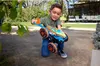 Hot Wheels RC Monster trucky Tiger shark crawler JFR39 TV Náhľad obrázku produktu 12
