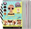 L.O.L. Surprise! OMG Styling Head- AA- Royal Bee, Produktbild-Vorschau 10