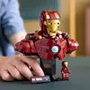 LEGO® Marvel Super Heroes™ 76327 Iron Man MK4 Produktbild-Vorschau 24