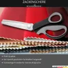 SCHWERTKRONE® Zickzackschere [PROFI ZACKENSCHERE] - Produktbild-Vorschau 5