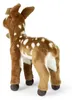 Peluche Faon/biche 30 Cm Ecologique Voir les images du produit 4