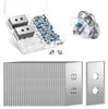 Solidchoice - 30 Vervangingsmessen voor Mammotion Yuka & 2, Productafbeelding-voorbeeld 1