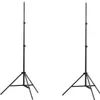 CLORIS Lampenstativ 2 Stk. Höhe 78-210 cm, 2,45 kg Produktbild-Vorschau 1