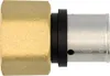Pressfitting Übergang 20x2 mm - 3/4 Zoll IG TH Kontur Produktbild-Vorschau 2