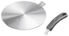 WESTMARK 12312260 WESTMARK Induktion-Adapterplatte silber Podgląd zdjęcia produktu 2
