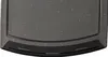 A close-up, top-down view of a speckled gray cutting board with a black border. Anteprima dell’immagine prodotto