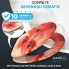SANILO® Poppy WC sedátko s mechanismem Soft-Close, WC Náhled obrázku produktu 2