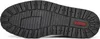 The sole of a black boot is shown against a white background. Produktbild-Vorschau