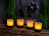 Northpoint LED Akku Lounge Lights 4er-Set Touchsensor Innen Produktbild-Vorschau 2