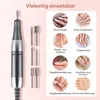 Maniküre-Pediküre-Set Profi Nagelfräser 45000RPM,Fräser für Produktbild-Vorschau 7