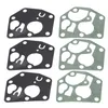 3 x membrána/těsnění karburátoru Briggs and Stratton 795083 Náhled obrázku produktu 2