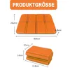 Outdoor-Sitzkissen, faltbar, Sitzpolster, Produktbild-Vorschau 2