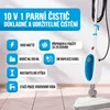 Strex 12 v 1 parní čistič & ruční napařovač - čistič Náhled obrázku produktu 8
