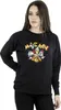 Disney - Sweatshirt für Damen BI28613 (XL) (Schwarz) Produktbild-Vorschau 2