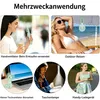 USB Mini Ventilator 2000mAh, leise Handventilator Produktbild-Vorschau 6