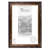 Bilderrahmen Antik Massivholz 'LYON' Shabby Chic Vintage Produktbild-Vorschau 3