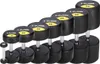 Gummierte Einhandhantel HMS HG Pro 65 kg Produktbild-Vorschau 5
