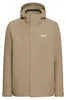 Jack Wolfskin Herren Stonelite 3in1 Jacke hazel wood M Produktbild-Vorschau 2