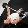 Gymtek® Barre d'haltère long Barre d'haltère - longueur 120 Voir les images du produit 3
