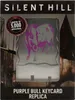 Silent Hill Replik Purple Bull Key Limited Edition Produktbild-Vorschau 4