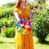 Campana a vento HQ Mini Duett Arcobaleno decorazione Anteprima dell’immagine prodotto 3