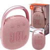 JBL CLIP 4, 1.0 kan., 3,81 cm (1.5"), 4 cm, 3,81 cm (1.5"), Podgląd zdjęcia produktu 1