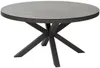 LC Garden »Bondino« Dining Gartentisch rund Ø150x75cm Produktbild-Vorschau 2