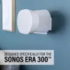 SANUS Wandhalterung für Sonos ERA300 Paar Weiß Produktbild-Vorschau 5