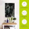 ARTland Wandbild, selbstklebend Elvis the King Größe: 60x90 Produktbild-Vorschau 2