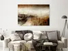Italienischer Leinwand Leinwandbild - Damp Colors (1 Part) Produktbild-Vorschau 2