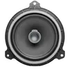 A close-up, front-facing view of a car speaker. Produktbild-Vorschau