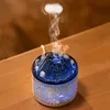 （White）Humidifier Volcano Aroma Diffuser Fragrance Lamp Oil Náhled obrázku produktu 7